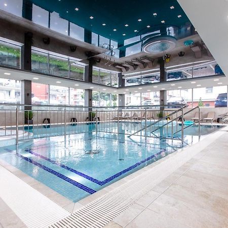 Resort Apartamenty Klifowa Rewal 27 Buitenkant foto