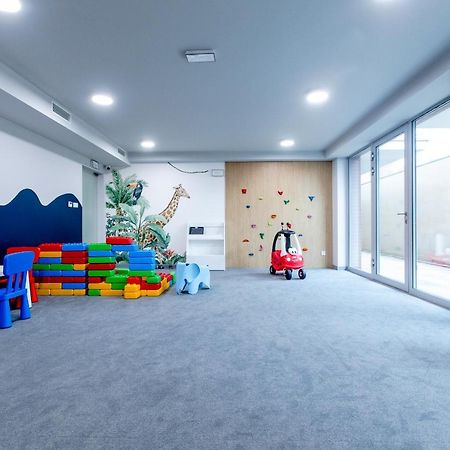Resort Apartamenty Klifowa Rewal 27 Buitenkant foto
