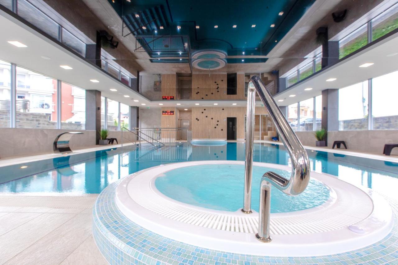 Resort Apartamenty Klifowa Rewal 27 Buitenkant foto