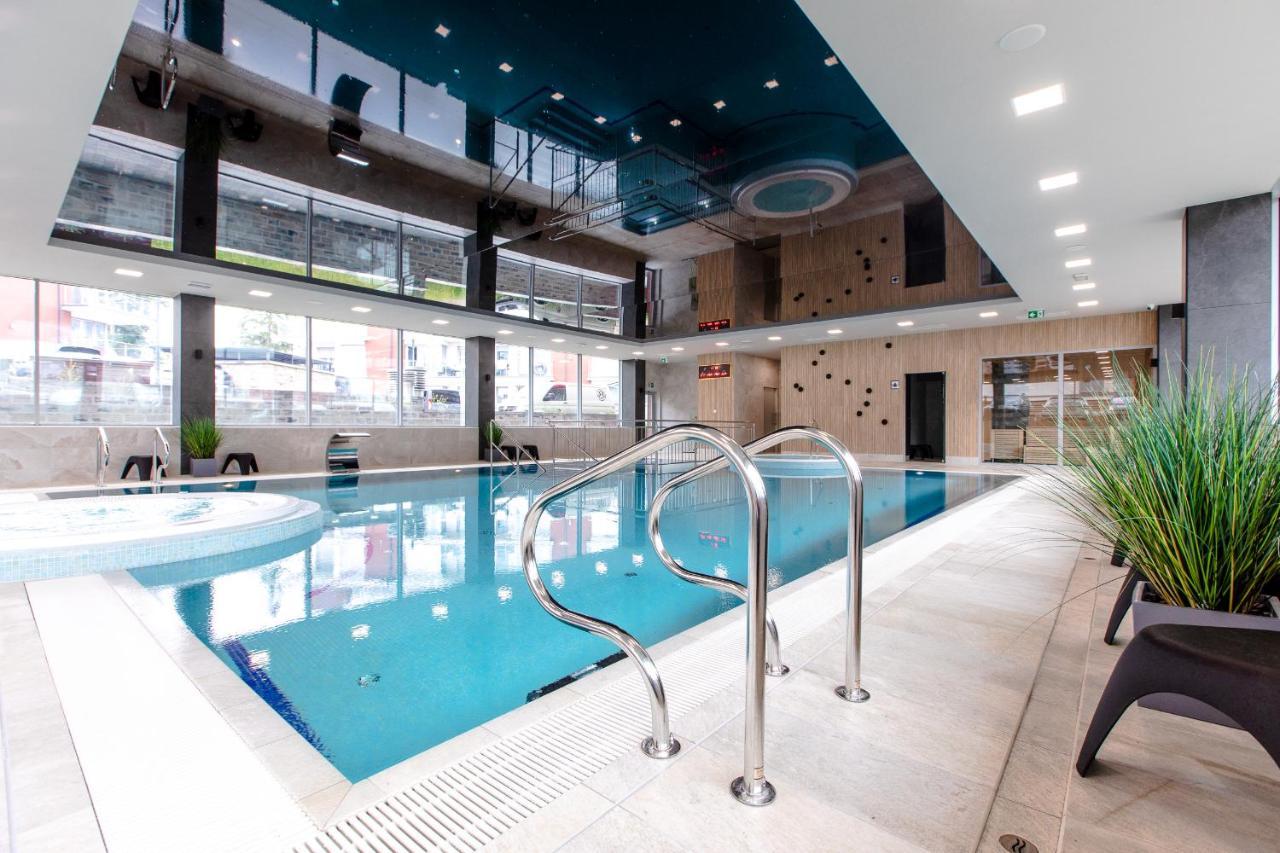 Resort Apartamenty Klifowa Rewal 27 Buitenkant foto