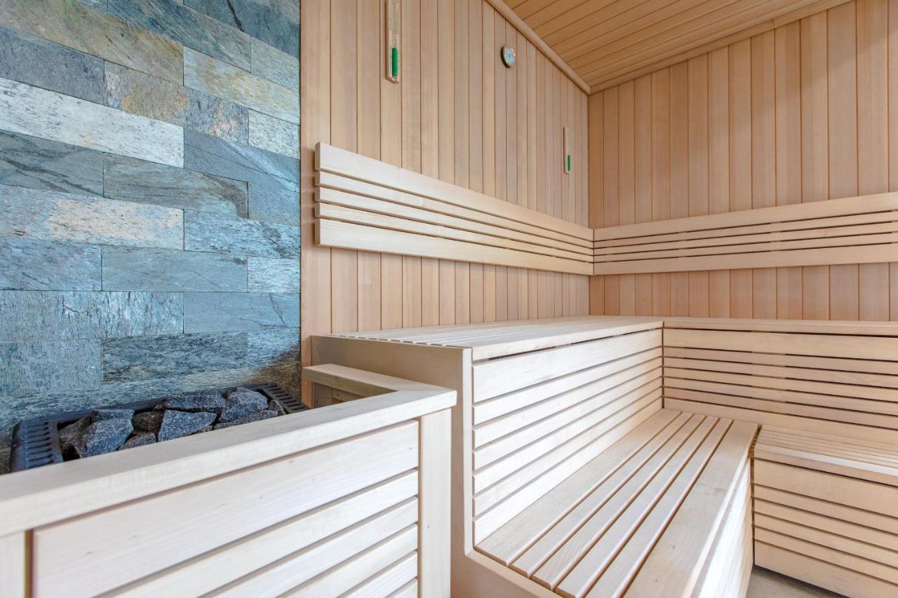 Resort Apartamenty Klifowa Rewal 27 Buitenkant foto
