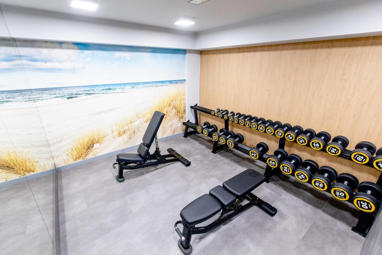 Resort Apartamenty Klifowa Rewal 27 Buitenkant foto