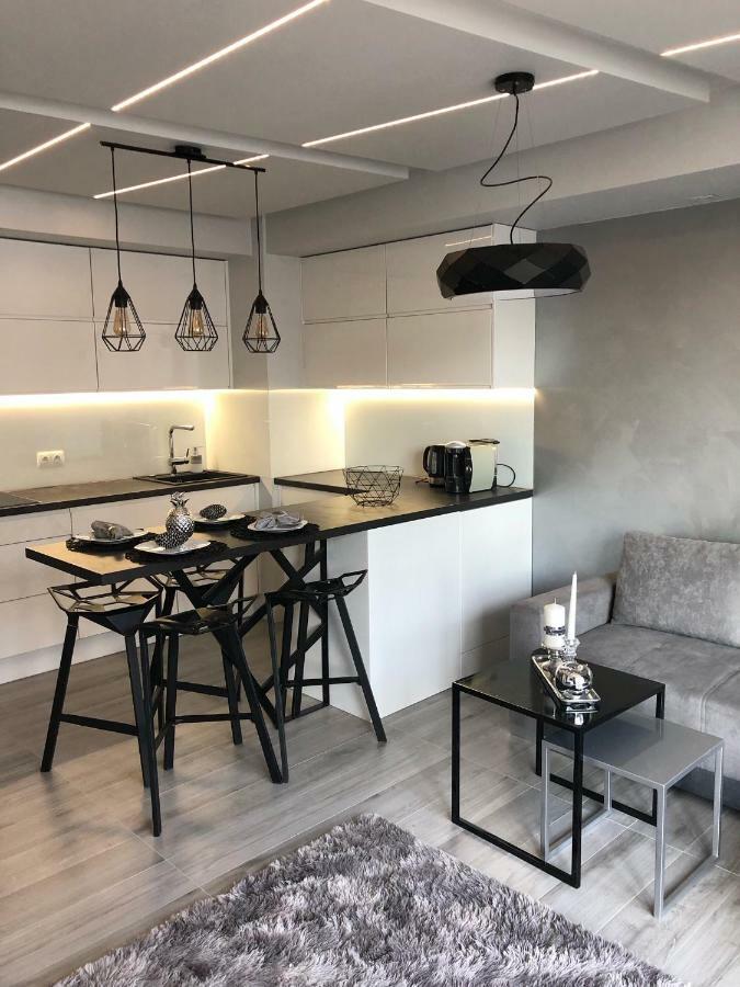 Resort Apartamenty Klifowa Rewal 27 Buitenkant foto