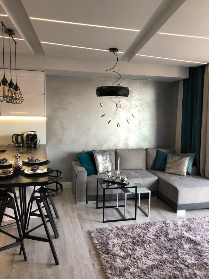 Resort Apartamenty Klifowa Rewal 27 Buitenkant foto