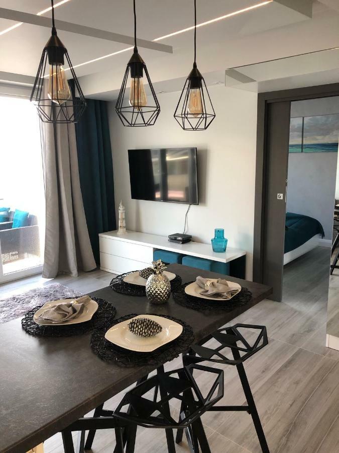 Resort Apartamenty Klifowa Rewal 27 Buitenkant foto