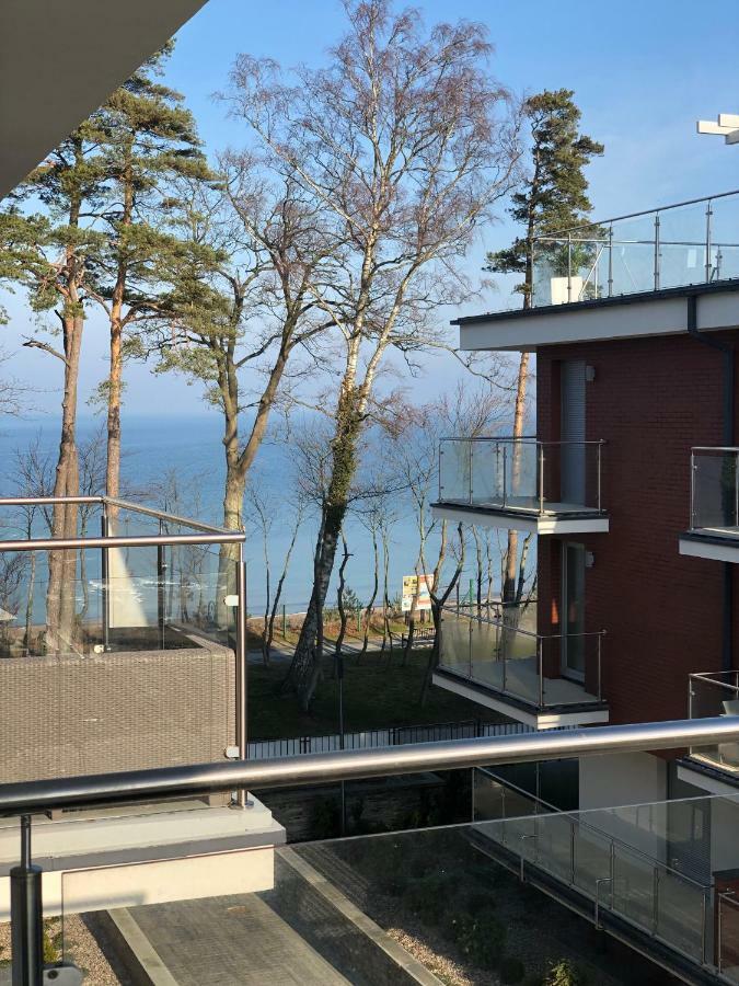 Resort Apartamenty Klifowa Rewal 27 Buitenkant foto