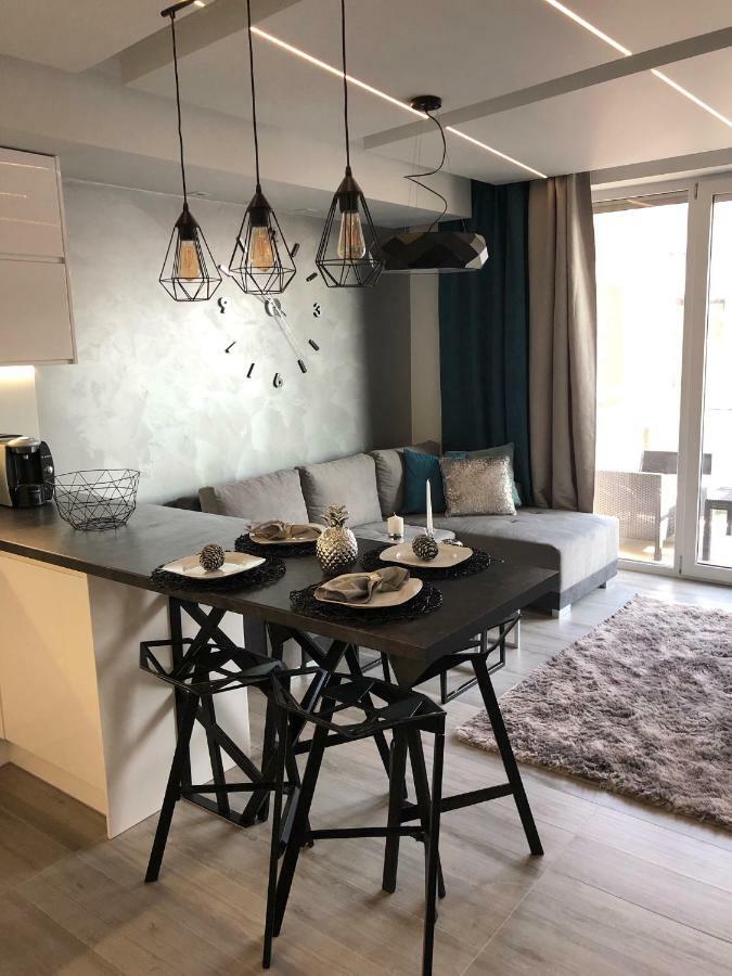 Resort Apartamenty Klifowa Rewal 27 Buitenkant foto