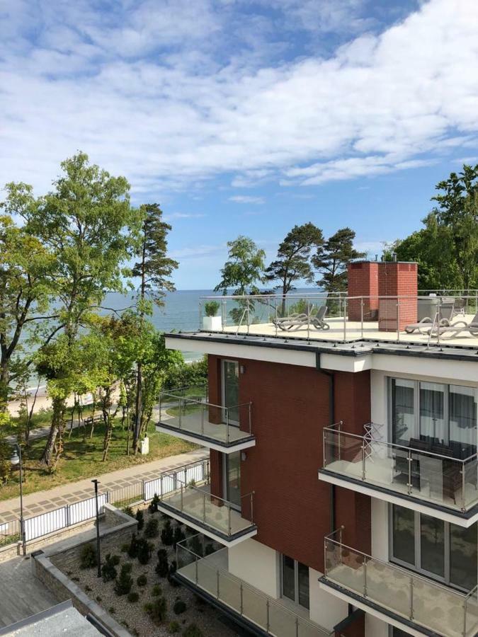 Resort Apartamenty Klifowa Rewal 27 Buitenkant foto