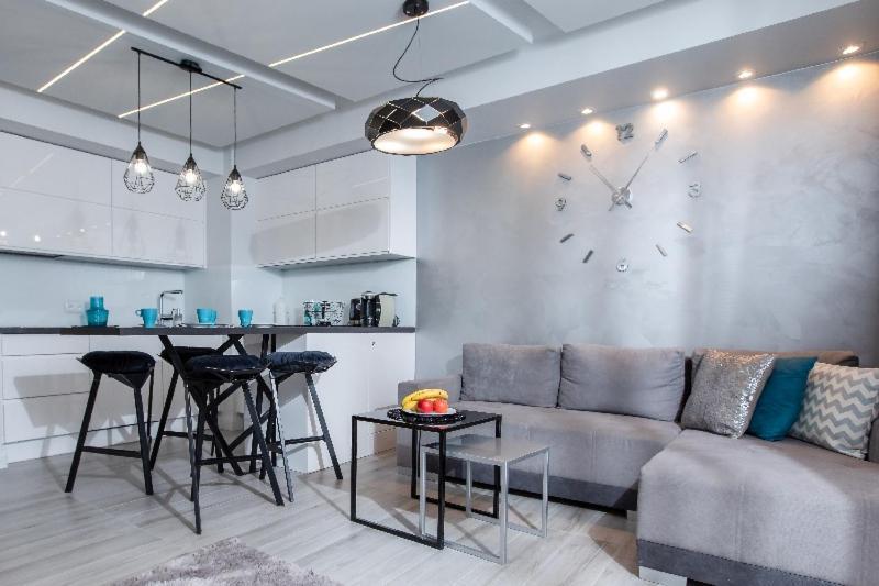 Resort Apartamenty Klifowa Rewal 27 Buitenkant foto