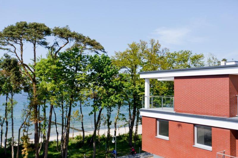 Resort Apartamenty Klifowa Rewal 27 Buitenkant foto
