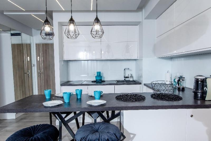 Resort Apartamenty Klifowa Rewal 27 Buitenkant foto