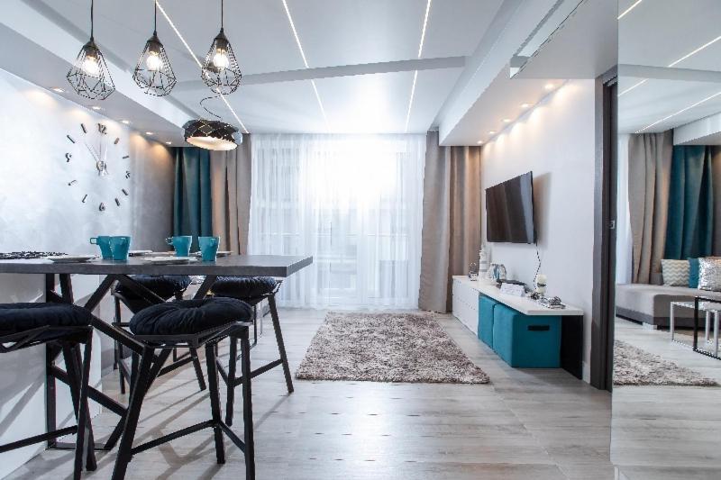 Resort Apartamenty Klifowa Rewal 27 Buitenkant foto