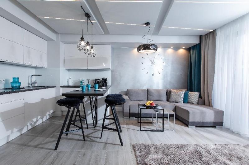 Resort Apartamenty Klifowa Rewal 27 Buitenkant foto