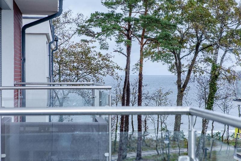 Resort Apartamenty Klifowa Rewal 27 Buitenkant foto