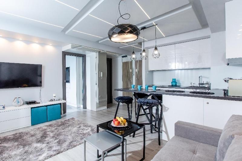 Resort Apartamenty Klifowa Rewal 27 Buitenkant foto
