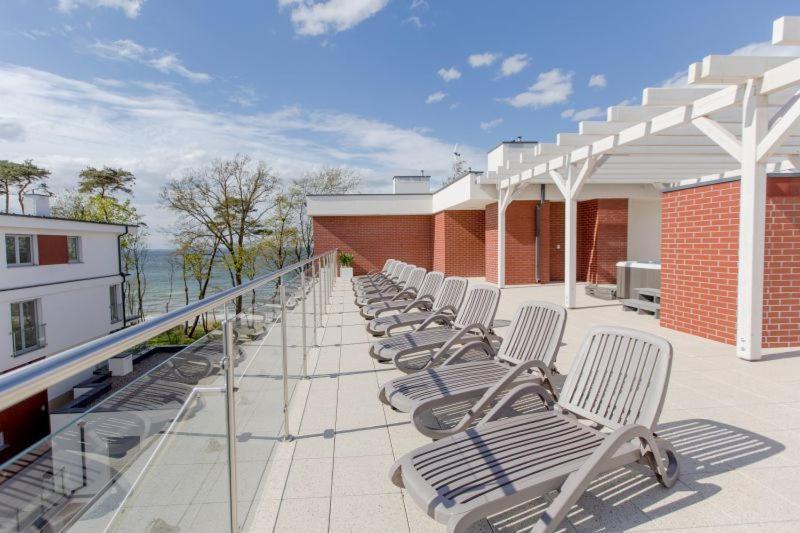 Resort Apartamenty Klifowa Rewal 27 Buitenkant foto