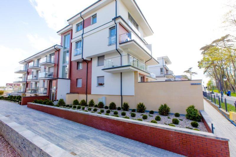 Resort Apartamenty Klifowa Rewal 27 Buitenkant foto