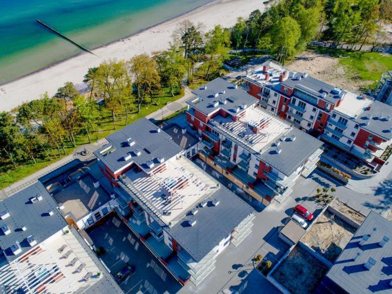 Resort Apartamenty Klifowa Rewal 27 Buitenkant foto