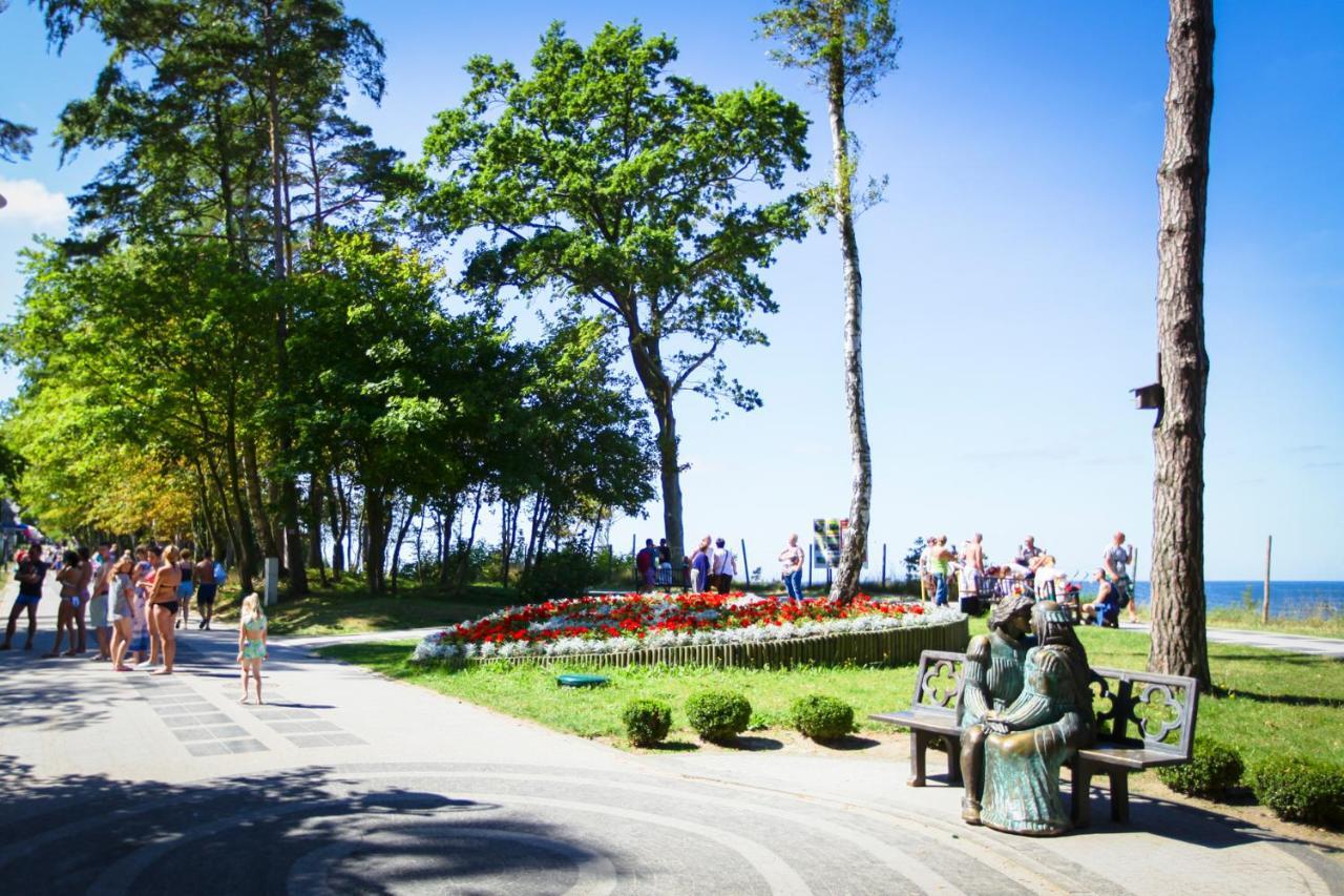 Resort Apartamenty Klifowa Rewal 27 Buitenkant foto